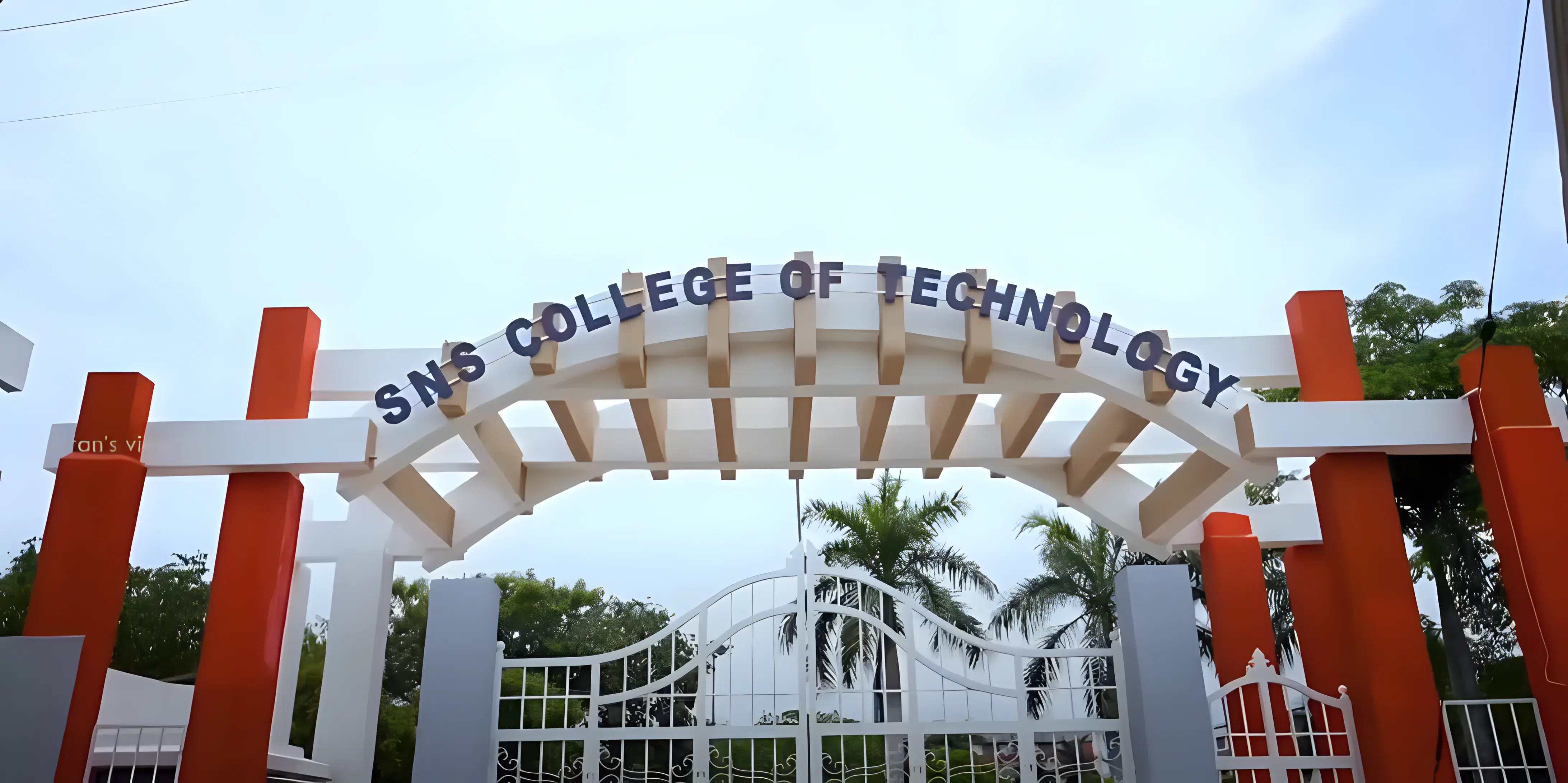 SNSCT Campus photo 1